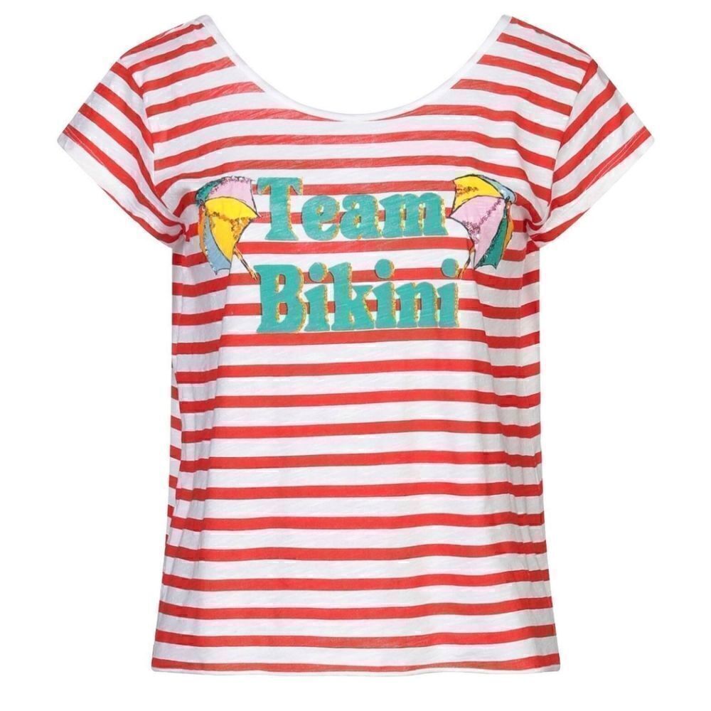 Leon & Harper striped Top